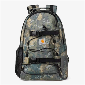 Carhartt WIP Bagpack Kickflip Camo Combi Green